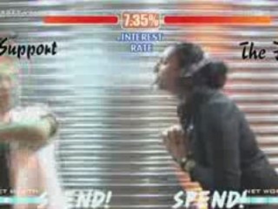 Wall Street Fighter 4