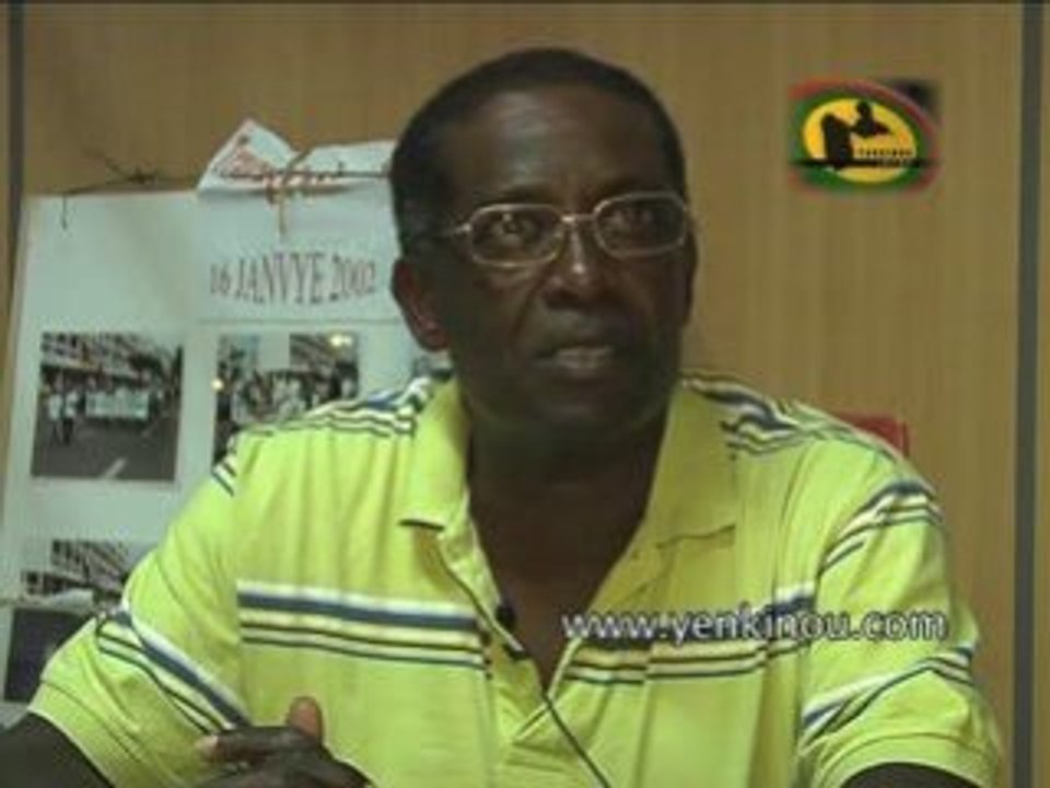 LKP. Rosan MOUNIEN. Nous y sommes presque....!