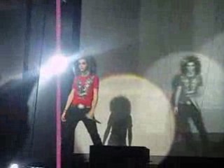 Tokio Hotel à Dijon