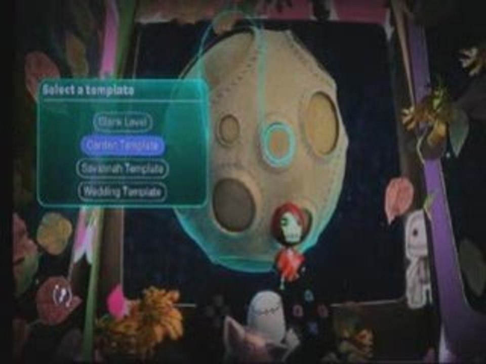 Little Big Planet - nas troje