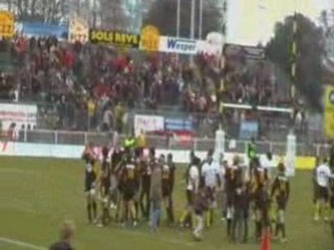 ASR - ALBI coup de sifflé final !!! V.I.C.T.O.I.R.E