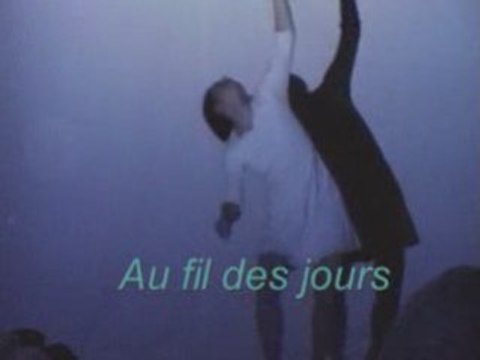 Au fil des jours - compagnie Songes