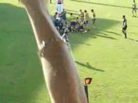 Clermont/Castres 2009