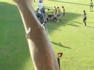 Clermont/Castres 2009