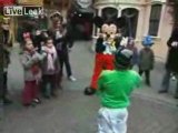 Gara di ballo con Topolino