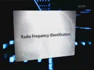 Attention puce RFID 1/3