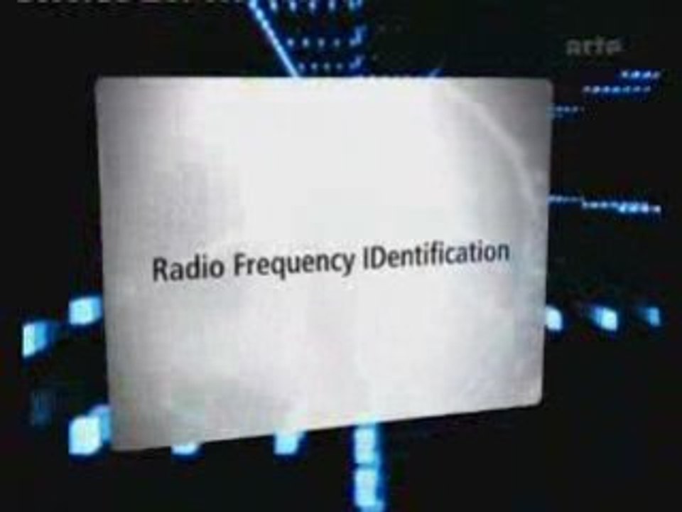 Attention puce RFID 1/3