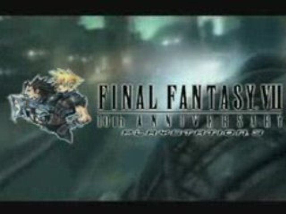 CCFF7 ending bonus