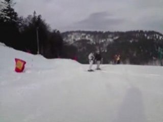 Ski la bresse 01.03.2009
