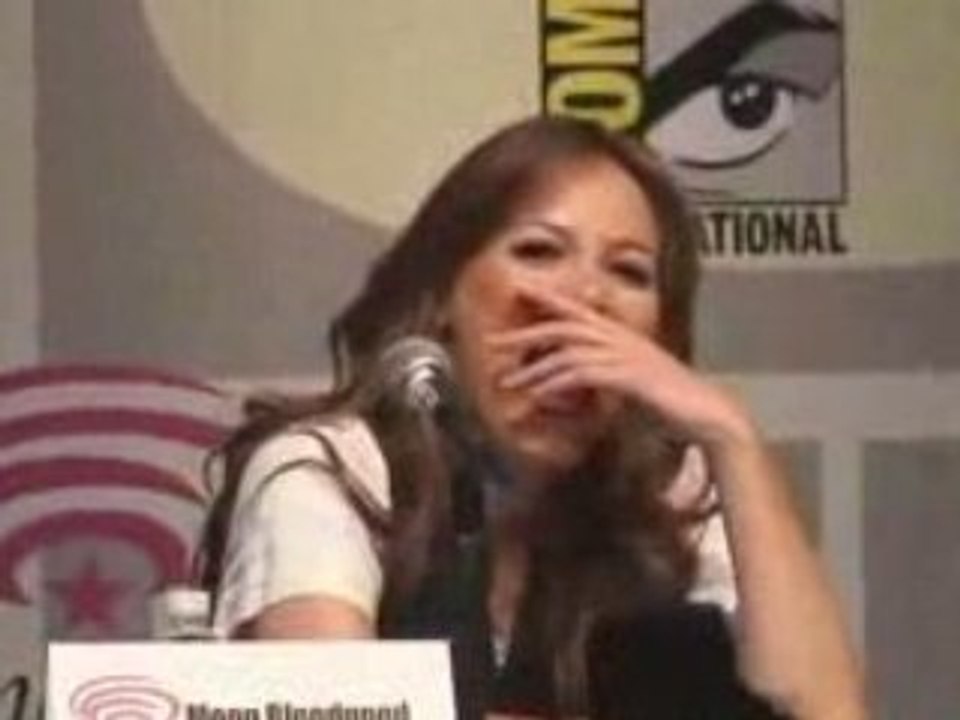 Wondercon 2009 terminator Salvation Panel part 2 HD