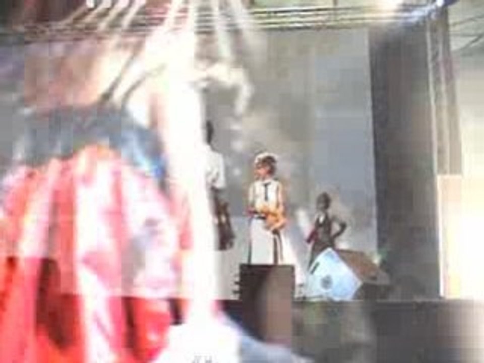 CHIBI JAPAN EXPO SUD 2009 - défilé mushi no kokoro