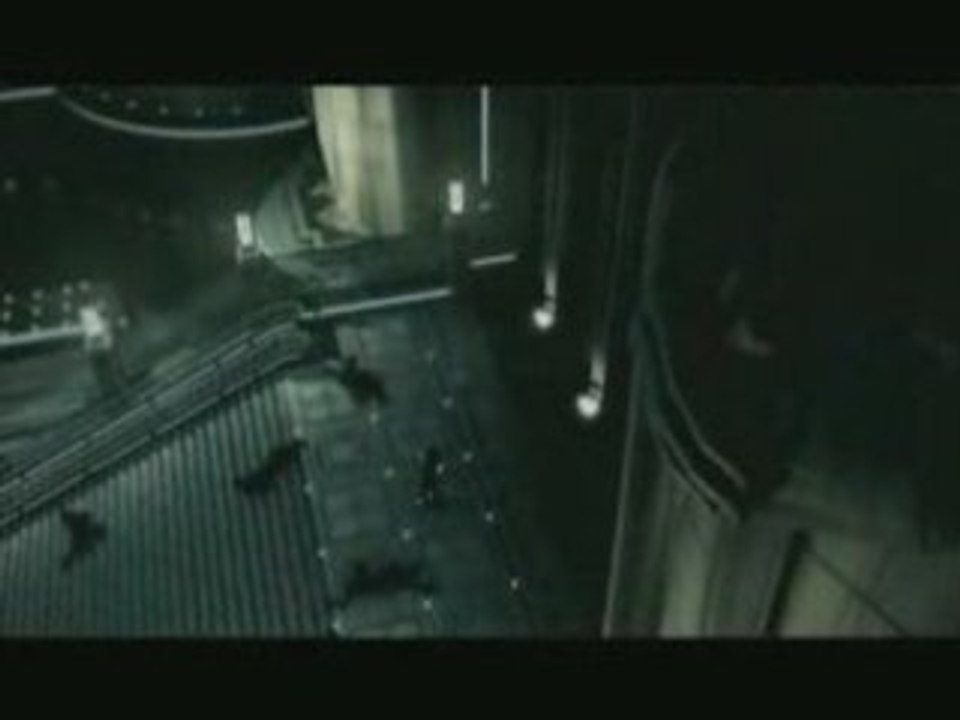 Final fantasy versus