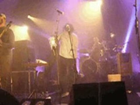 Concert William Baldé - 04 Décembre 08 - Le Mans