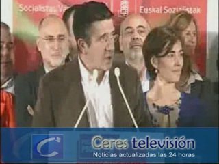 López dice que se siente legitimado para liderar el cambio