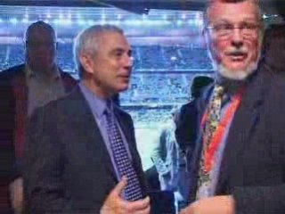 Meeting Gaz de France Paris Saint Denis