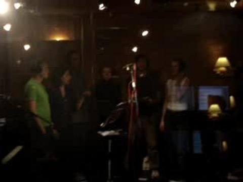 séance de choeurs BAMILEKE