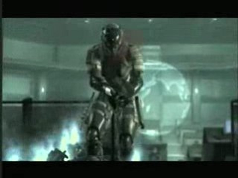 Mgs acte 5 6eme partie