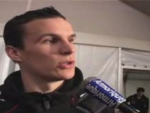 Romain DANZE (OL/SRFC)