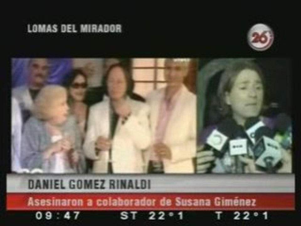 Daniel Gomez R