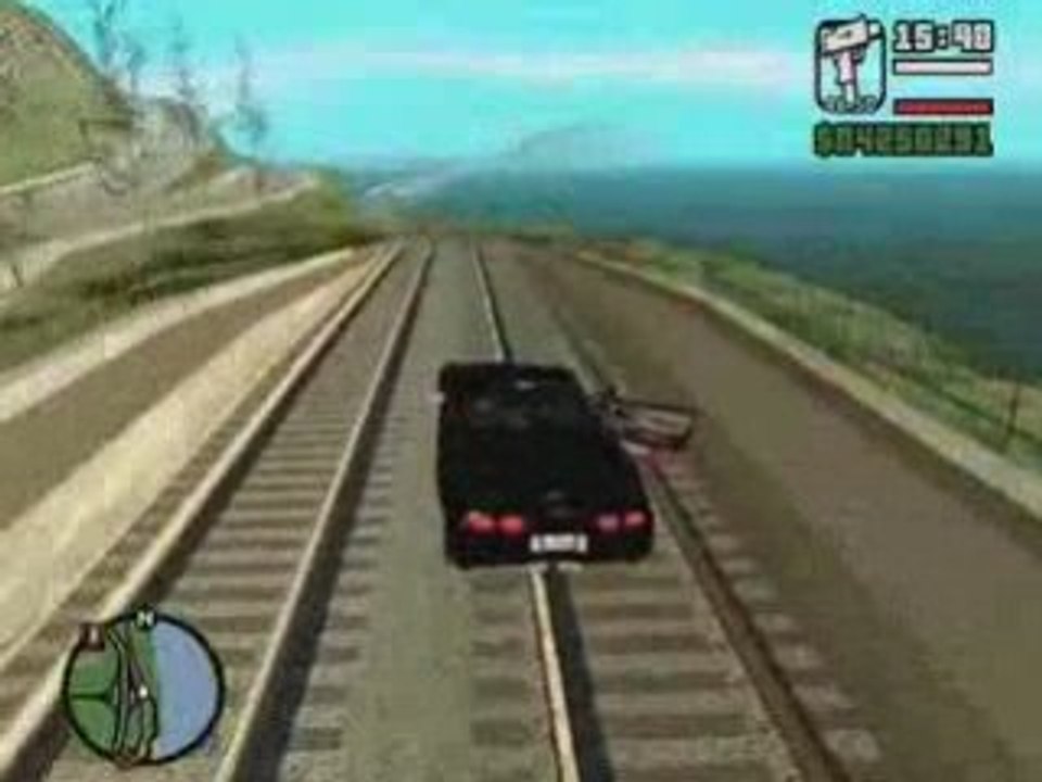 GTA KNIGHT RIDER