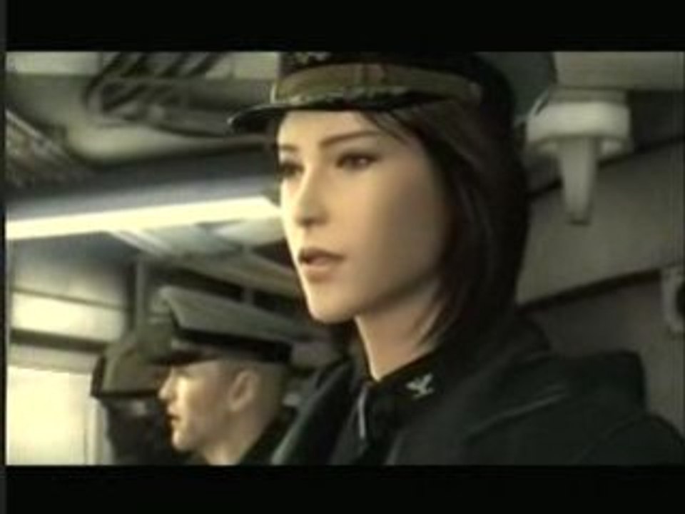 Mgs acte 5 8eme partie