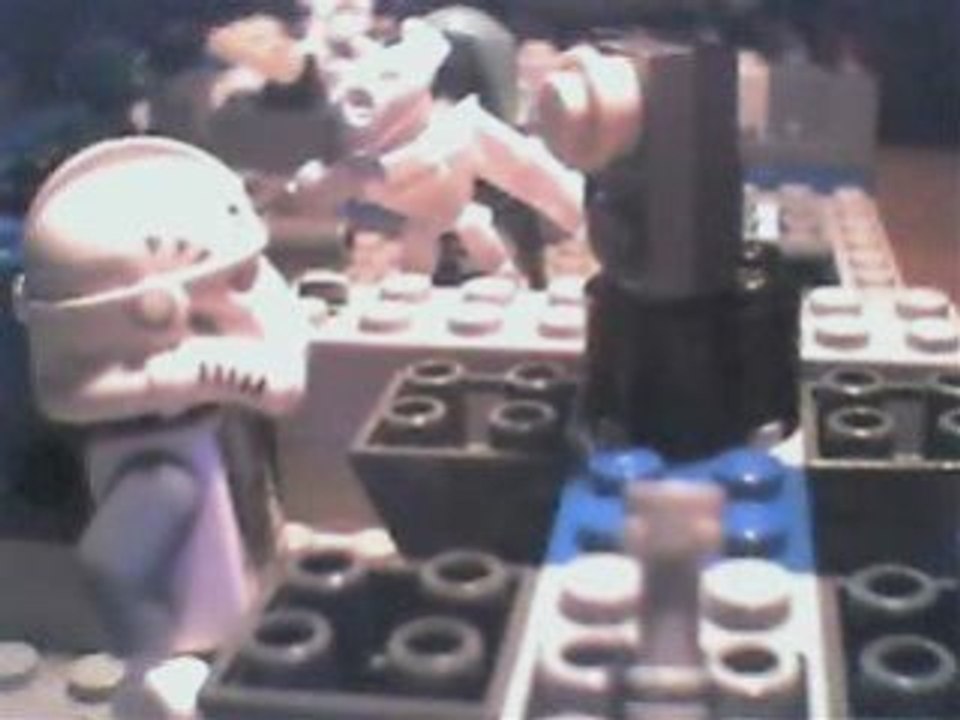 Star wars lego un jour lego toujours