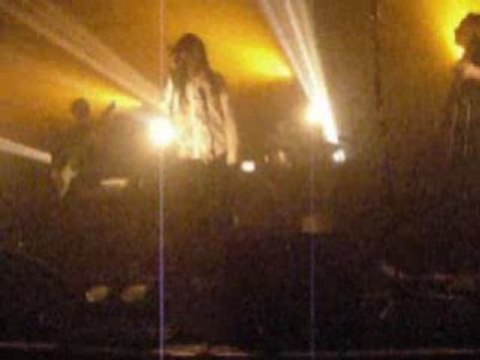 Concert William Baldé - 04 Décembre 08 - Le Mans