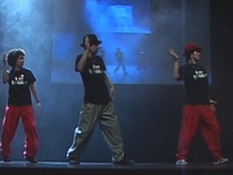 Le show des Japonais au Ready to Rumble Strasbourg