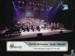 One Winged Angel _ FF VII AC