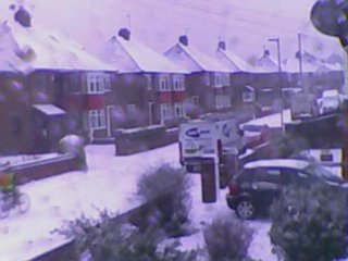 More Snow In Normanby: directors cut (By Francis Hannaway)