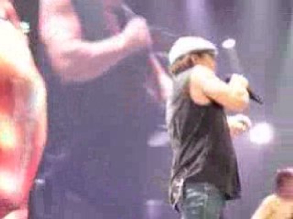 ACDC A BERCY LE 27/02/09