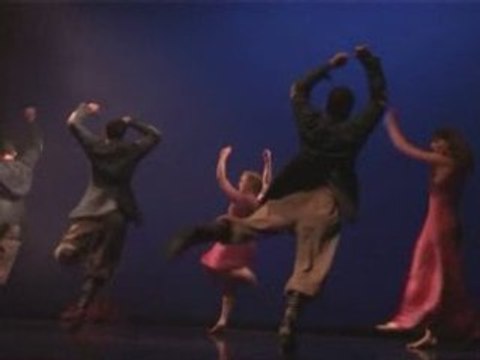 Spectacle de Hip-Hop à Avion