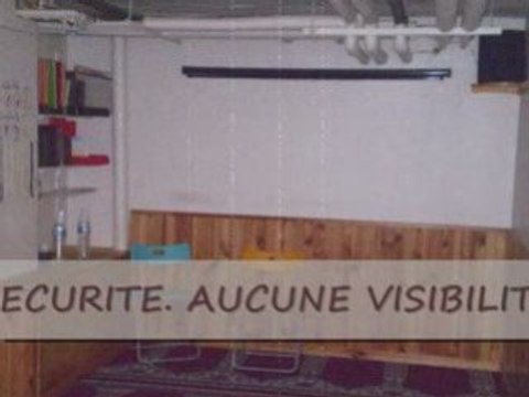 PHOTOS DE LA CAVE-MOSQUEE DE L'ELSAU-STRASBOURG