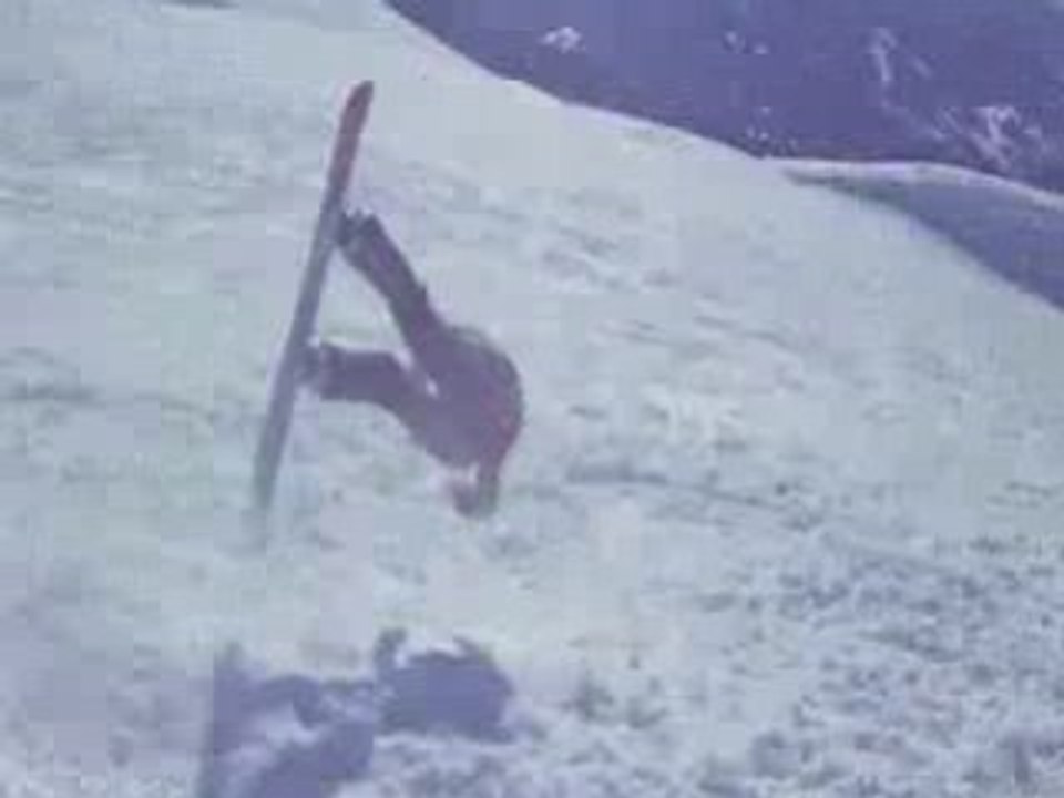 Arcs 1600 fevrier 2009