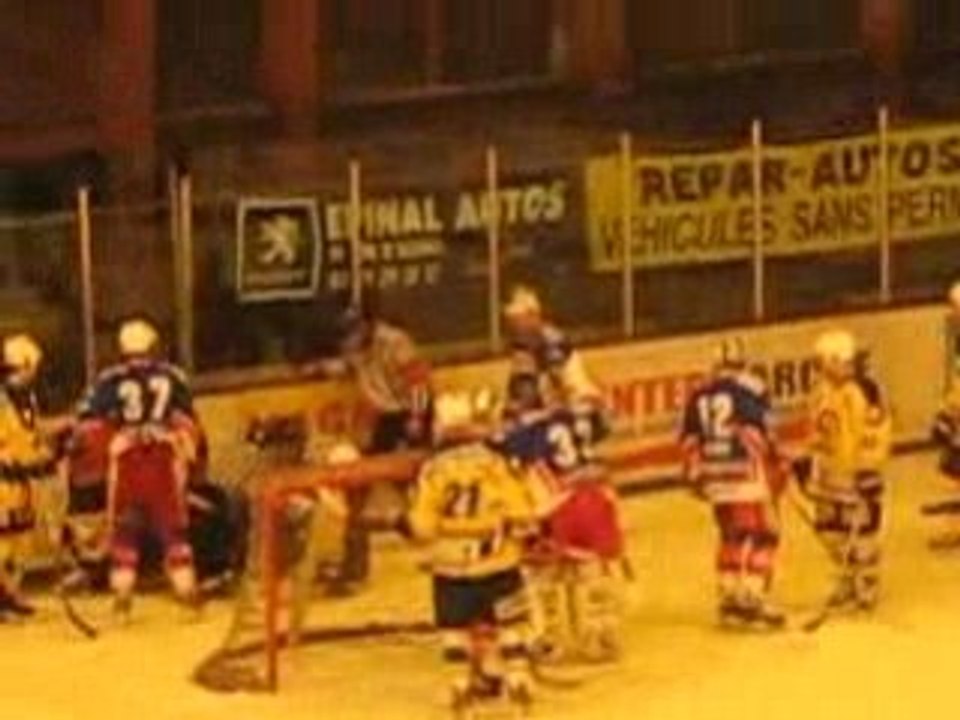 EPINAL - CHAMONIX