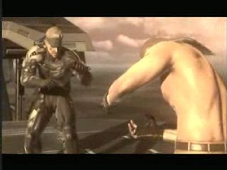 Mgs acte 5 10eme partie