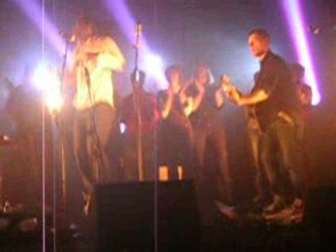 Concert William Baldé - 04 Décembre 08 - Le Mans