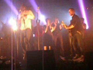 Concert William Baldé - 04 Décembre 08 - Le Mans