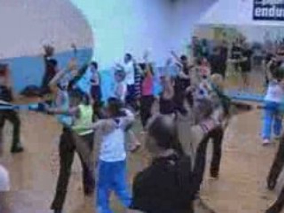 Latino Fit Lyon 28/02/2009