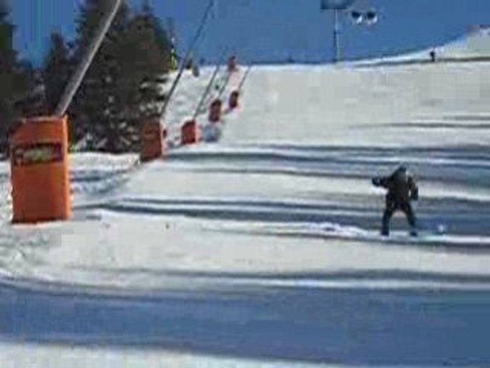 snow bosse