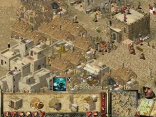Stronghold Crusader - 40 - Les dunes