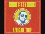 Leeroy . no more war .brand new roots reggae 2009