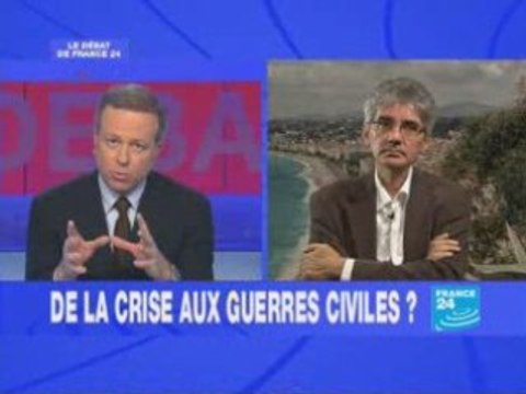De la crise aux guerres civiles? 1/2