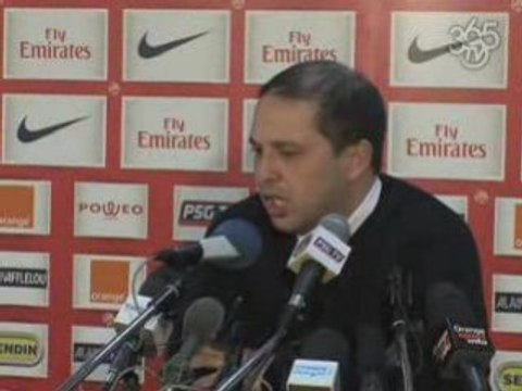 Football365 : La réaction de Pablo Correa après PSG-Nancy