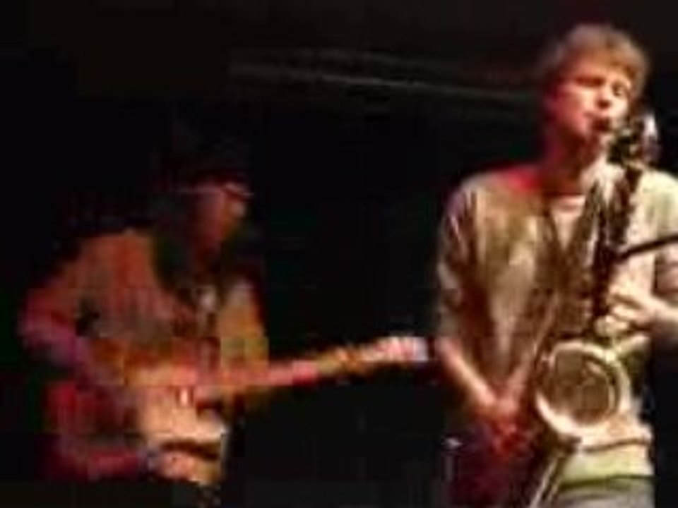 FBE 2008 BORING BLUES