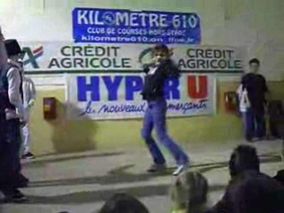 Spectacle du 15/02/09
