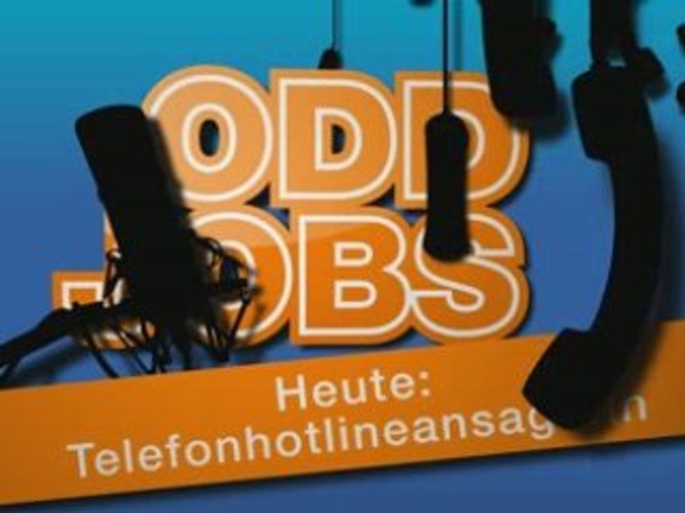 Odd Jobs - Indikativ - Telefon -Pre