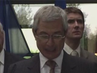 Inauguration du collège Lucie Aubrac