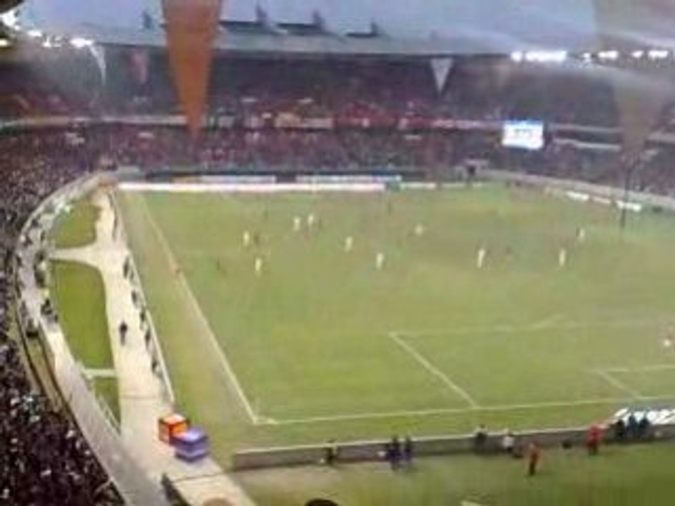 PSG-NANCY 4-1