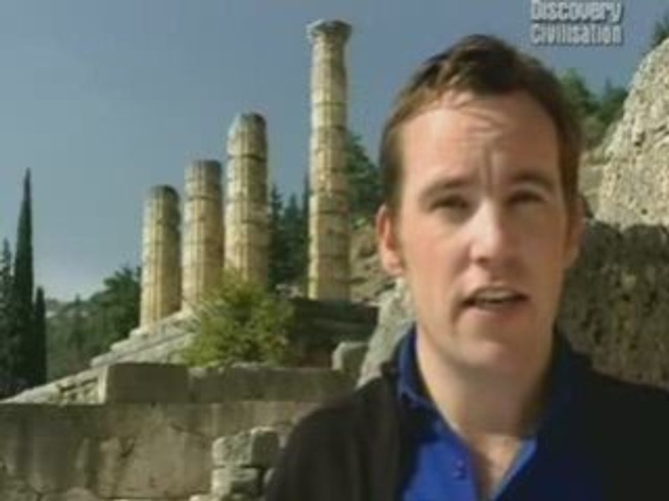 What the ancients knew - Greece 3-3